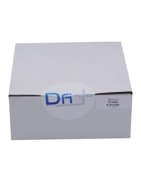 Polycom VVX 500 Phone IP - 2200-44500-025 - dfiplus