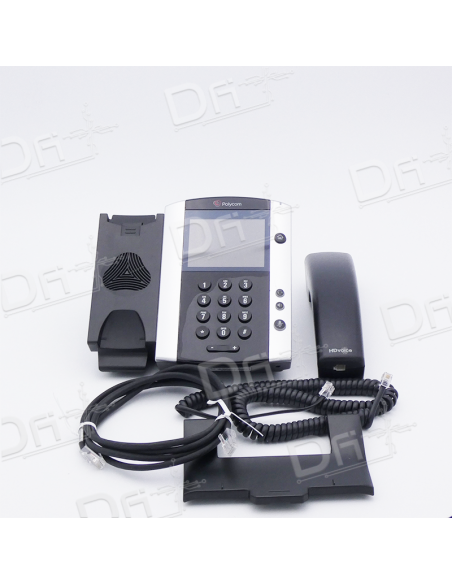 Polycom VVX 501 Phone IP - 2200-48500-025 - dfiplus Polycom VVX 501 Phone IP - 2200-48500-025 - dfiplus