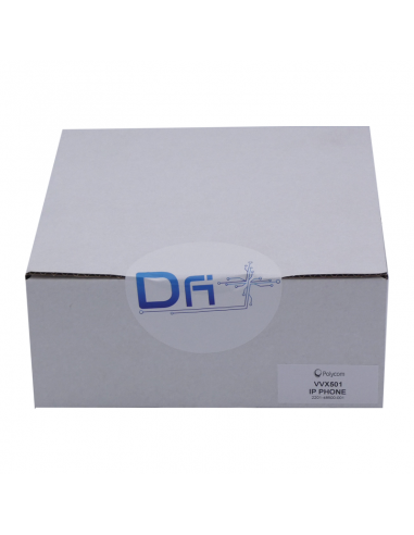 Polycom VVX 501 Phone IP - 2200-48500-025 - dfiplus