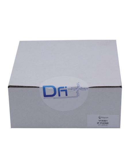 Polycom VVX 501 Phone IP - 2200-48500-025 - dfiplus Polycom VVX 501 Phone IP - 2200-48500-025 - dfiplus