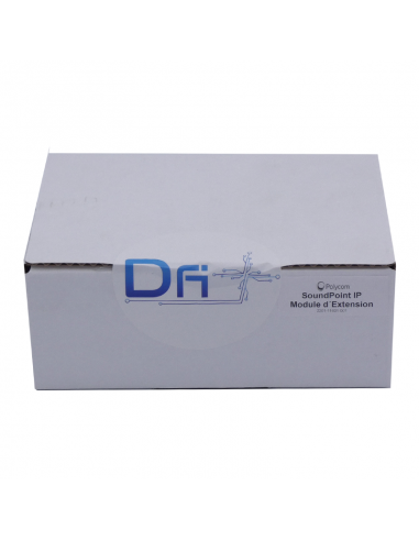 Polycom SoundPoint IP Expansion module - 2200-11700-025 - dfiplus