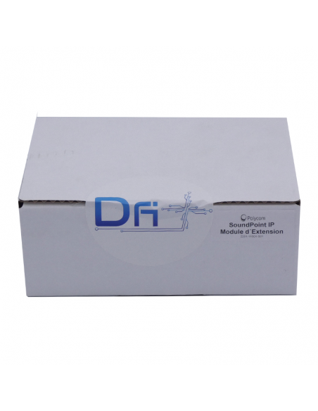 Polycom SoundPoint IP Expansion module - 2200-11700-025 - dfiplus