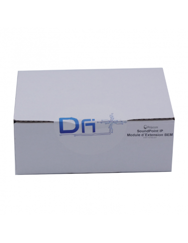 Polycom SoundPoint IP BEM Expansion Module - 2200-12750-025 - dfiplus