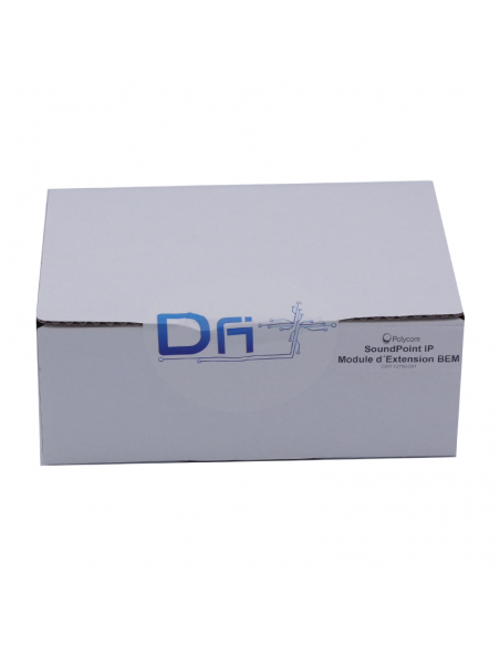 Polycom SoundPoint IP BEM Expansion Module - 2200-12750-025 - dfiplus