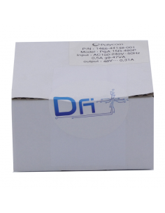 Polycom VVX Alimentation 48V - 0,31A - 2200-46170-001 - dfiplus 2