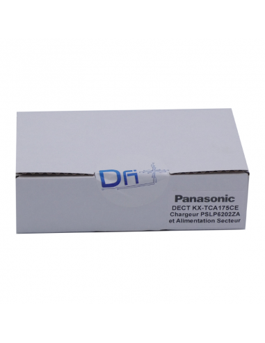 Panasonic KX-TCA175 DECT - dfiplus