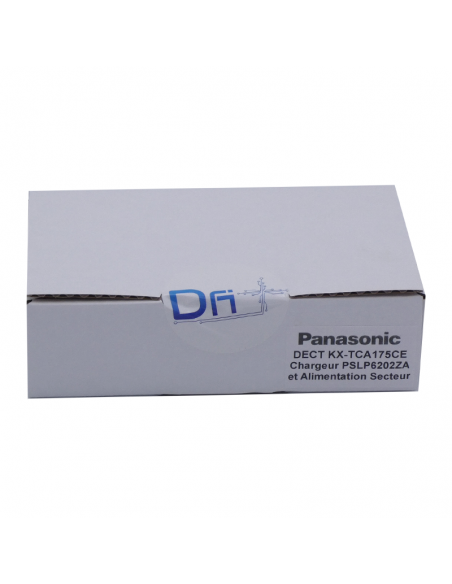 Panasonic KX-TCA175 DECT - dfiplus