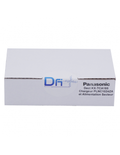 Panasonic KX-TCA185 DECT - dfiplus 2