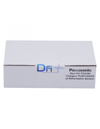 Panasonic KX-TCA185 DECT - dfiplus