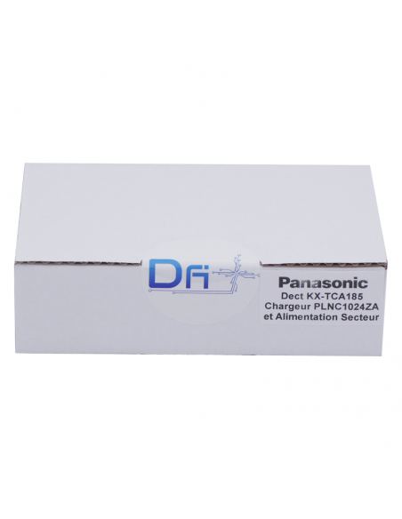 Panasonic KX-TCA185 DECT - dfiplus