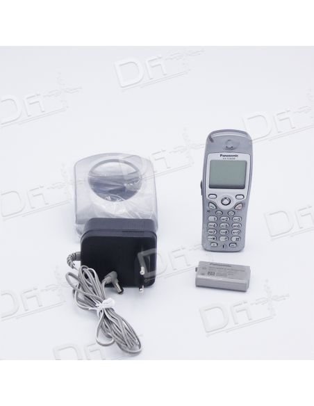 Panasonic KX-TCA256 DECT - dfiplus Panasonic KX-TCA256 DECT - dfiplus