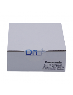 Panasonic KX-TCA256 DECT - dfiplus 2