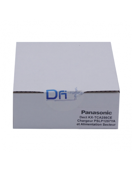 Panasonic KX-TCA256 DECT - dfiplus Panasonic KX-TCA256 DECT - dfiplus