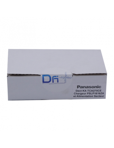 Panasonic KX-TCA275 DECT -  dfiplus