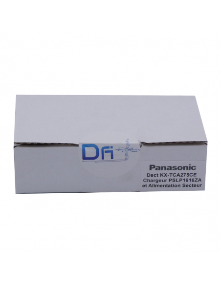 Panasonic KX-TCA275 DECT -  dfiplus