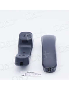 Panasonic Handset KX-DT3xx - KX-NT3xx Black - PSJXN0134Z - dfiplus