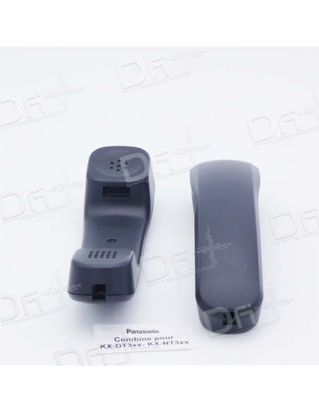 Panasonic Handset KX-DT3xx - KX-NT3xx Black - PSJXN0134Z - dfiplus Panasonic Handset KX-DT3xx - KX-NT3xx Black - PSJXN0134Z - dfiplus