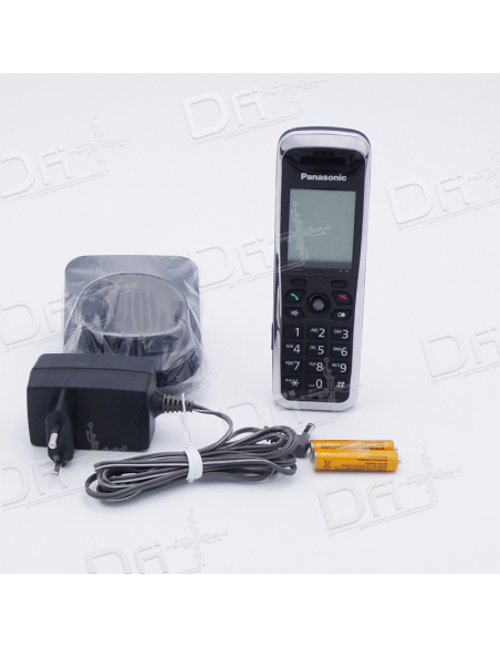 Panasonic KX-TPA50 DECT - dfiplus Panasonic KX-TPA50 DECT - dfiplus