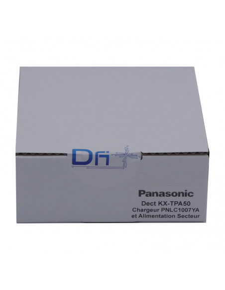 Panasonic KX-TPA50 DECT - dfiplus Panasonic KX-TPA50 DECT - dfiplus