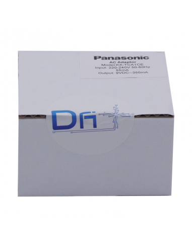 Panasonic AC Adapter KX-TCA1CE - dfiplus