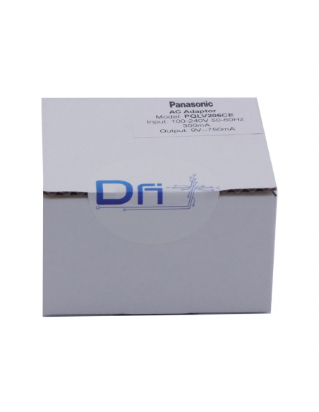 Panasonic AC Adapter PQLV206CE -  dfiplus