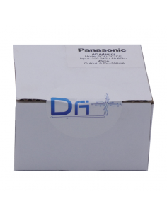 Panasonic AC Adapter - PQLV207CE - dfiplus 2