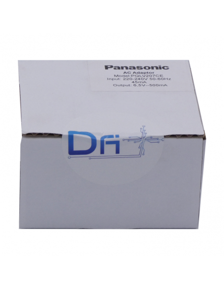 Panasonic AC Adapter - PQLV207CE - dfiplus Panasonic AC Adapter - PQLV207CE - dfiplus