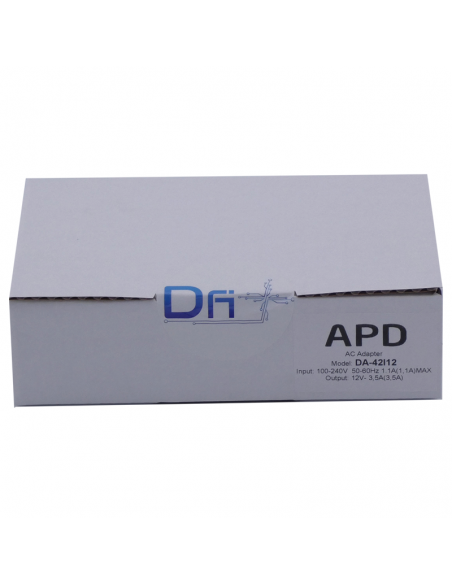 Power Supply Compact OXO Connect Alcatel-Lucent - 3EH75030AA - dfiplus