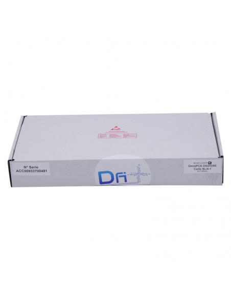 Carte SLI4-1 Alcatel-Lucent - 3EH73052AD - dfiplus