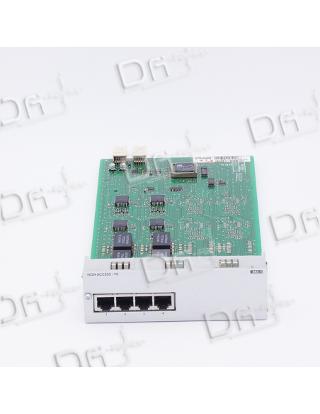 Carte BRA4 Alcatel-Lucent - 3EH73006AC - dfiplus Carte BRA4 Alcatel-Lucent - 3EH73006AC - dfiplus