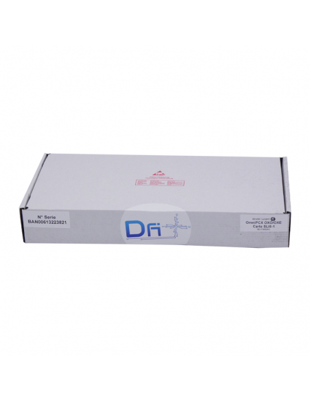 Carte SLI8-1 Alcatel-Lucent - 3EH73052AC - dfiplus