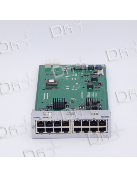 Carte LANX16-2 Alcatel-Lucent - 3EH73054AB - dfiplus Carte LANX16-2 Alcatel-Lucent - 3EH73054AB - dfiplus