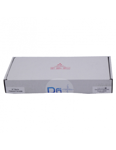 Carte LANX8 Alcatel-Lucent - 3EH73020AB - dfiplus