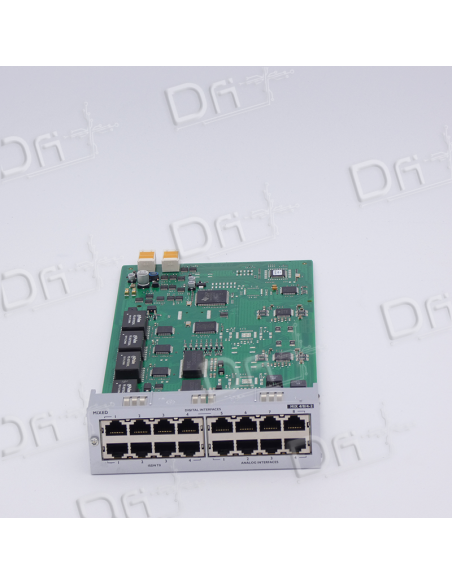 Carte MIX4/8/4-2 Alcatel-Lucent OmniPCX OXO - OXE - 3EH73096AB - dfiplus