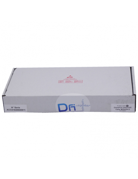 Carte MIX4/8/4-2 Alcatel-Lucent OmniPCX OXO - OXE - 3EH73096AB - dfiplus