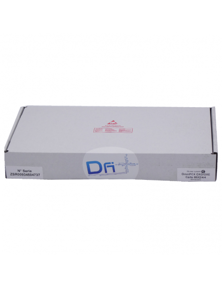 Carte MIX2/4/4 Alcatel-Lucent - 3EH73015AD - dfiplus