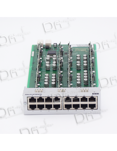 Carte SLI16-1 Alcatel-Lucent - 3EH73052AB - dfiplus Carte SLI16-1 Alcatel-Lucent - 3EH73052AB - dfiplus