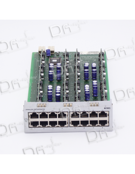 Carte SLI16 Alcatel-Lucent - 3EH73003AB - dfiplus Carte SLI16 Alcatel-Lucent - 3EH73003AB - dfiplus