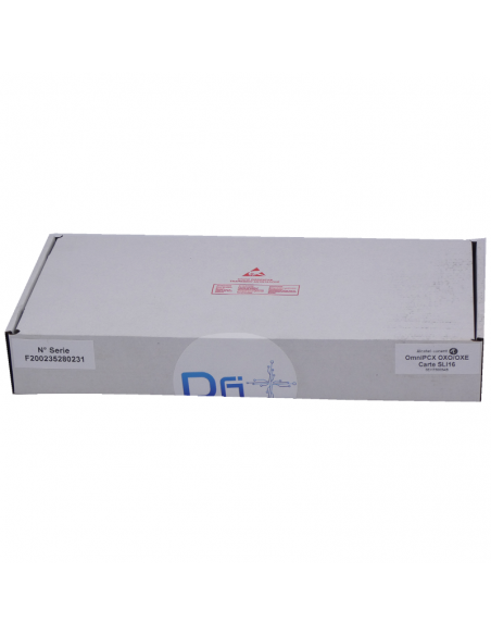 Carte SLI16 Alcatel-Lucent - 3EH73003AB - dfiplus Carte SLI16 Alcatel-Lucent - 3EH73003AB - dfiplus