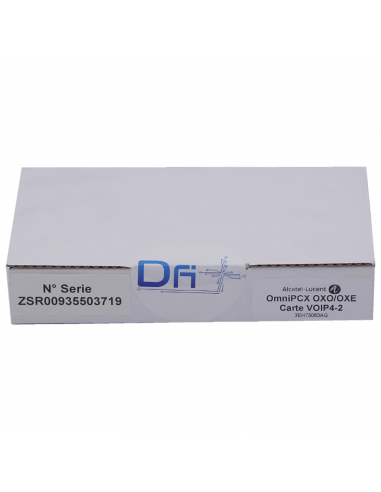 Carte VoIP4-2 Alcatel-Lucent - 3EH73063AG - dfiplus