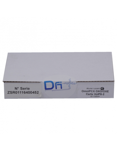 Carte VoIP8-2 Alcatel-Lucent - 3EH73063AF - dfiplus