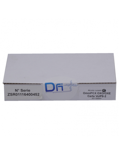 Carte VoIP8-2 Alcatel-Lucent - 3EH73063AF - dfiplus