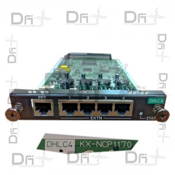 Carte DHLC4 Panasonic KX-NCP500 - KX-NCP1000