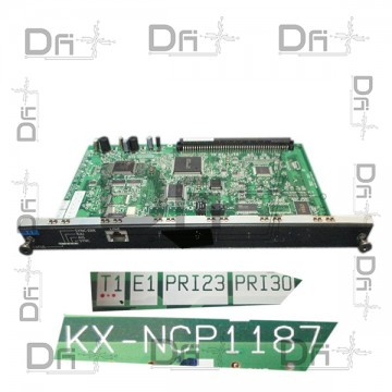 Carte T1 Panasonic KX-NCP500 - KX-NCP1000