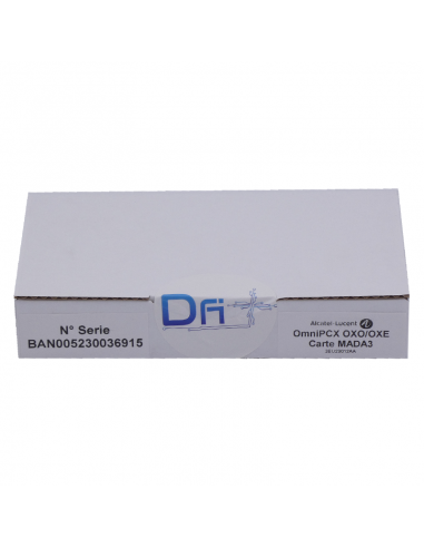 Carte MADA3 Alcatel-Lucent - 3EU23012AA - dfiplus
