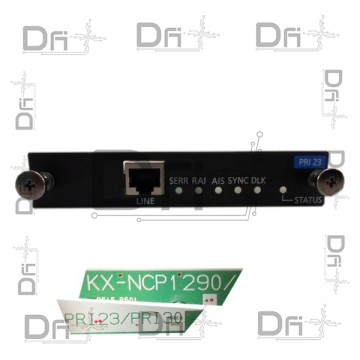 Carte PRI23 Panasonic KX-NCP500 - KX-NCP1000