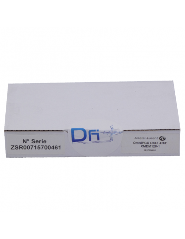 Carte XMEM128-1 Alcatel-Lucent - 3EH73049AE - dfiplus