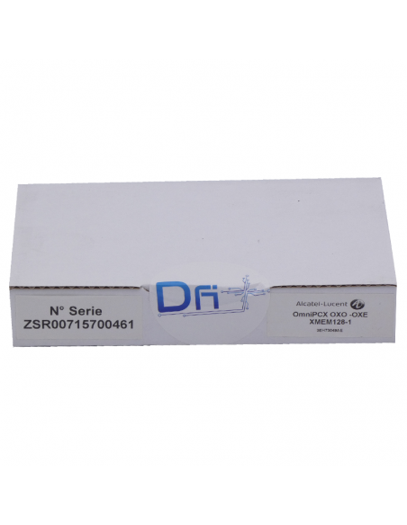 Carte XMEM128-1 Alcatel-Lucent - 3EH73049AE - dfiplus