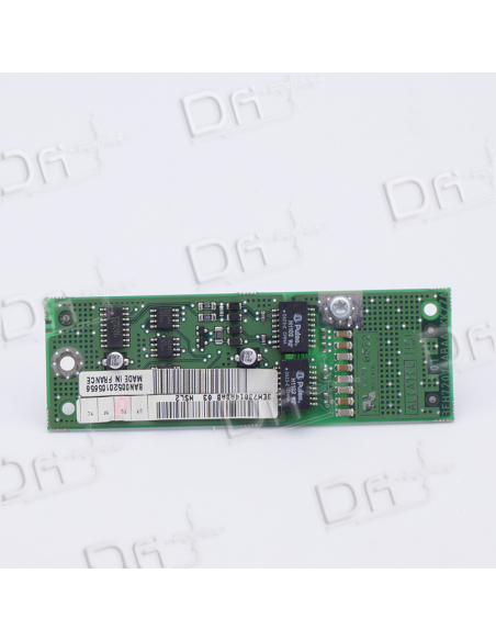 Carte RMT Panasonic KX-TDA & KX-TDE 100/200/600