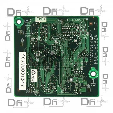 Carte EMEC Panasonic KX-TDA600